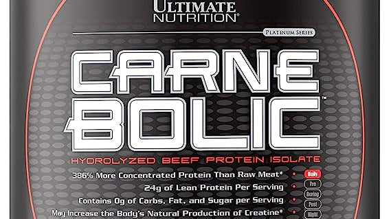 What is Hydrolyzed Beef Protein Isolate? - Ultimate Nutrition