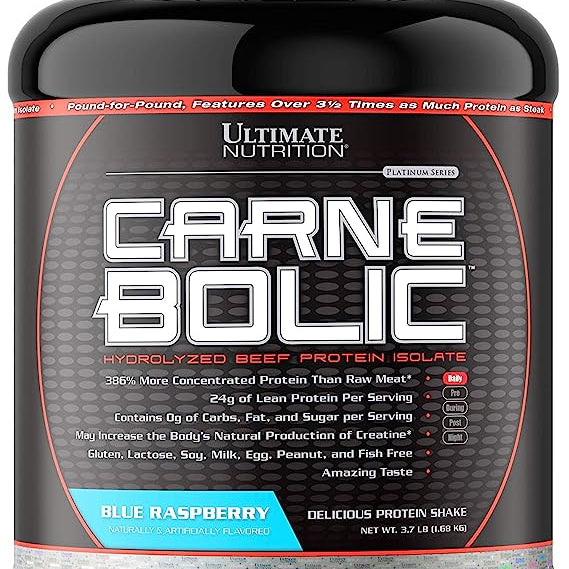 What is Hydrolyzed Beef Protein Isolate? - Ultimate Nutrition