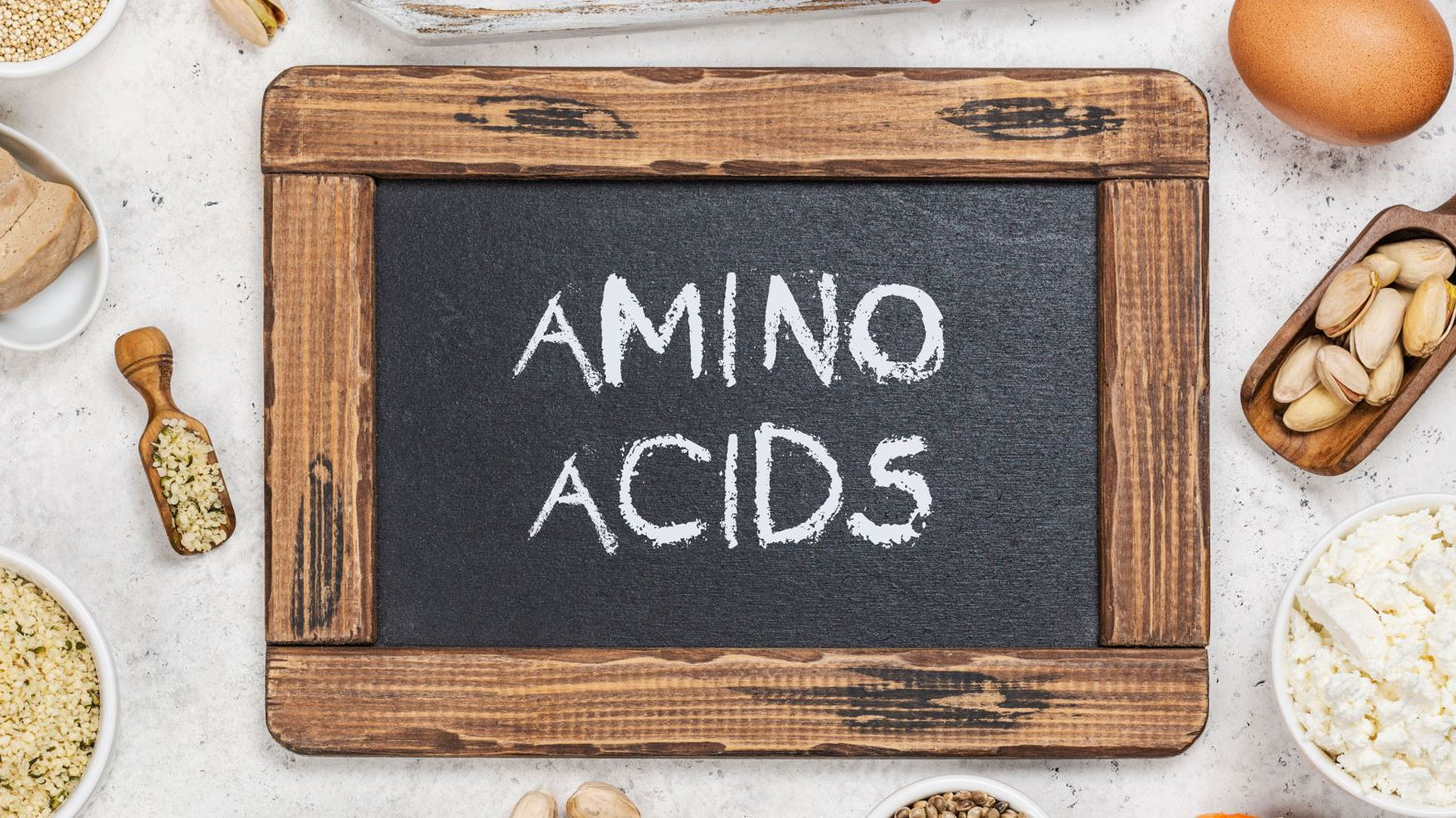 Whey Protein: A Complete Source of Essential Amino Acids - Ultimate Nutrition