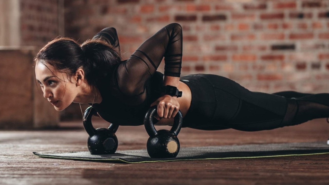 Whey Protein for Women: Unraveling the Myths & Benefits - Ultimate Nutrition