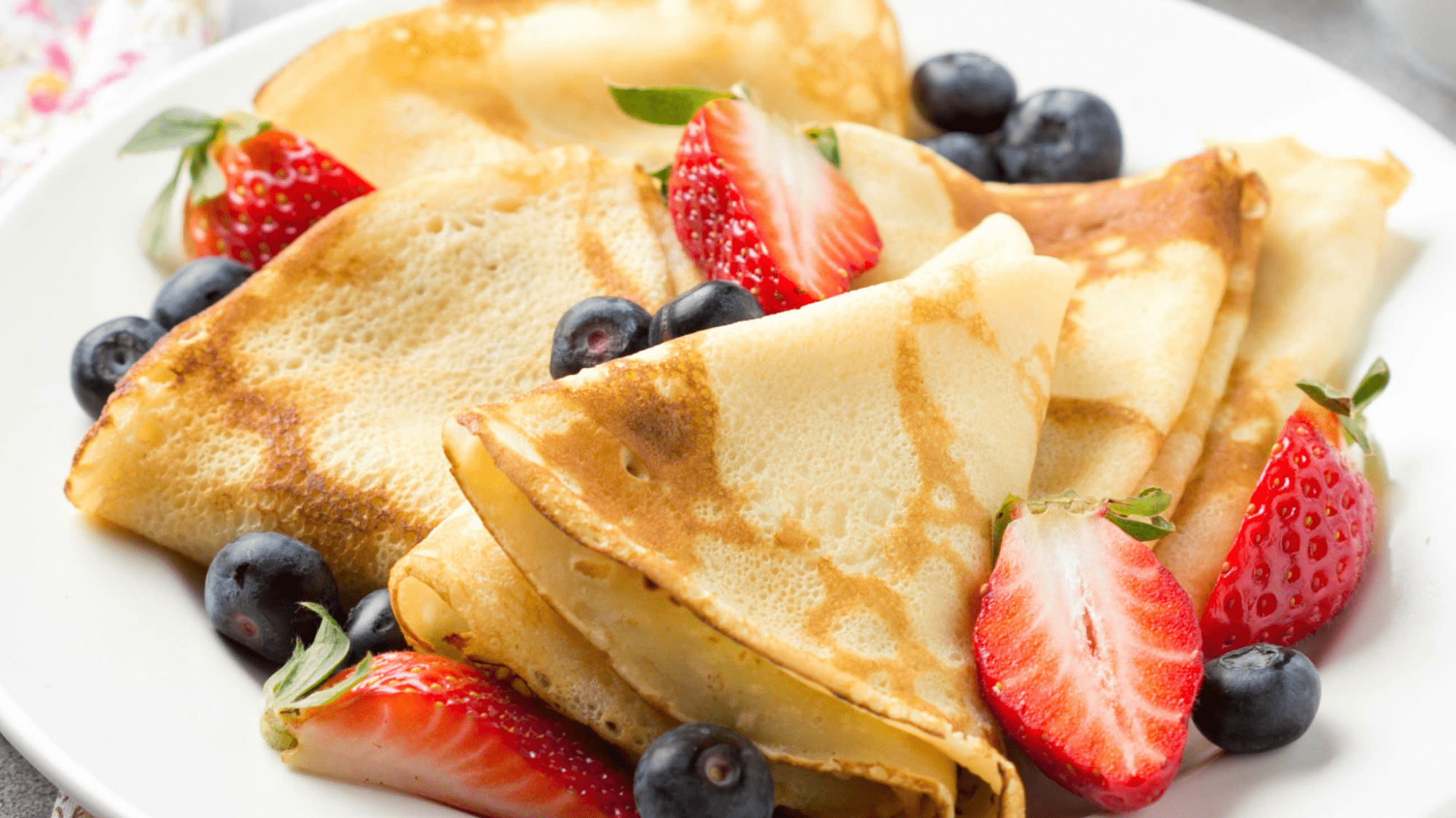 Crepes | Ultimate Nutrition