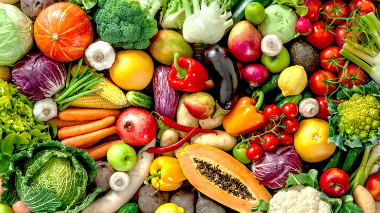 Fruits and Vegetables | Ultimate Nutrition