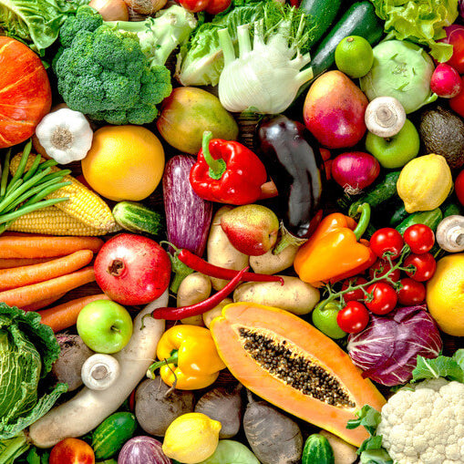 Fruits and Vegetables | Ultimate Nutrition