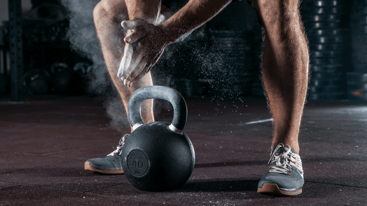 Kettlebell