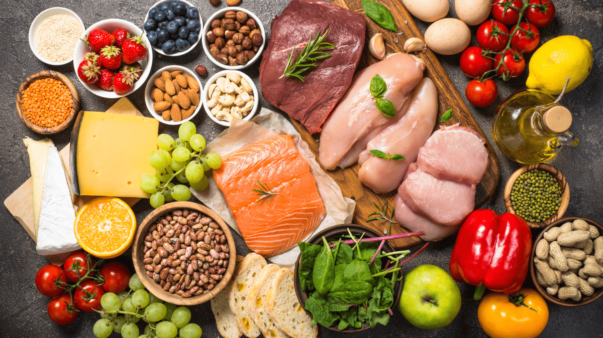 Mediterranean Diet Foods | Ultimate Nutrition