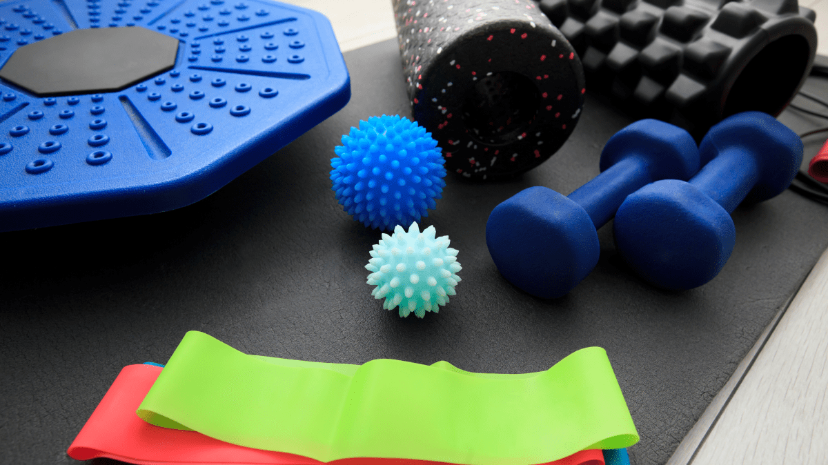 Resistance bands and weights | Ultimate Nutrition