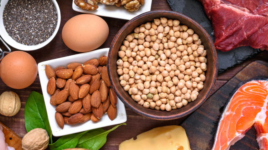 Signs You're Not Getting Enough Protein (Beyond Muscle Growth)