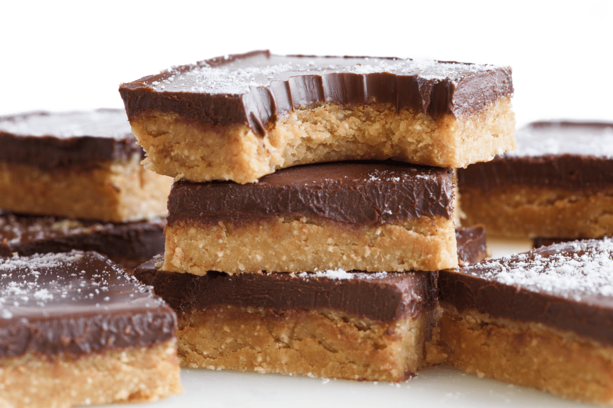 Barres protéinées maison au beurre de cacahuète | Ultimate Nutrition