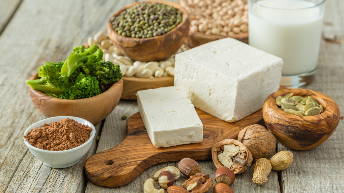 Plant-Based Athletes: How to Build Without Animal Protein