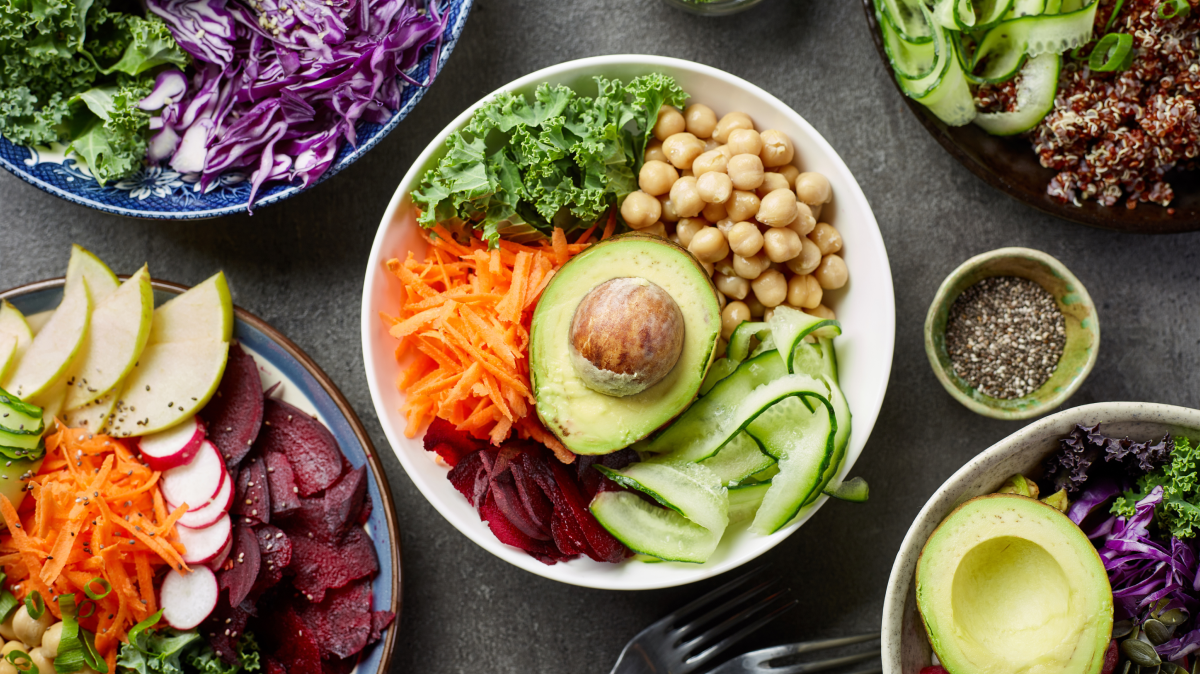 Plant-Based Diets for Athletes: Benefits & Nutritional Considerations