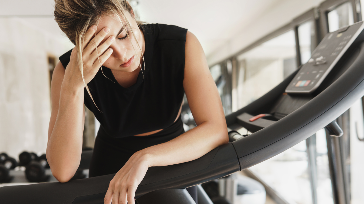 The Link Between Stress, Cortisol, and Athletic Performance