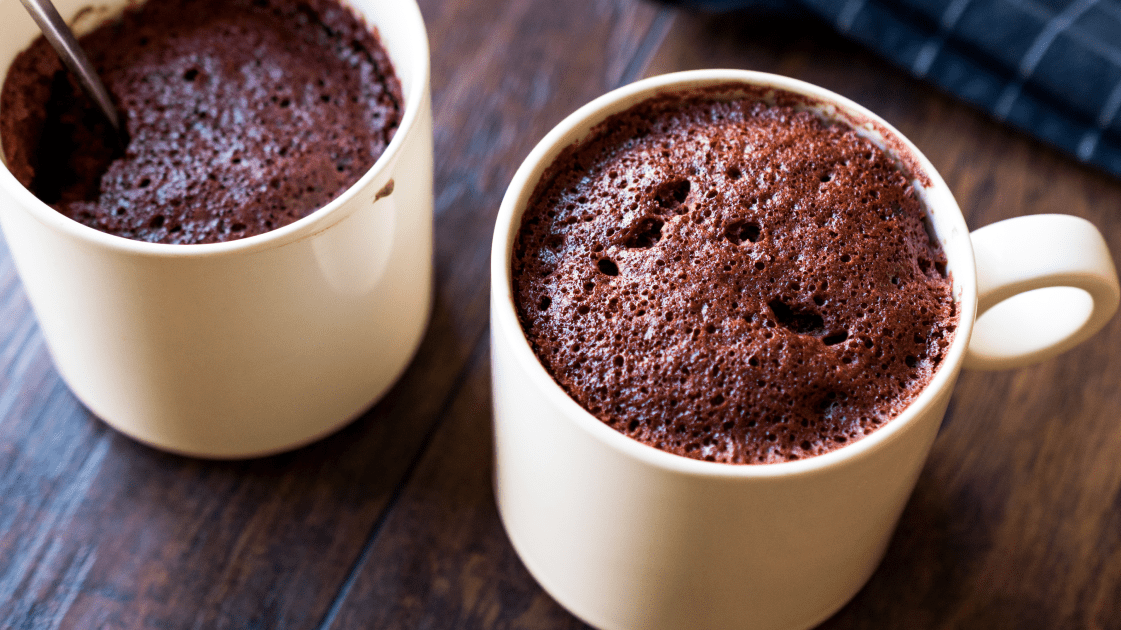 Chocolate Protein Mug Cake | Ultimate Nutrition