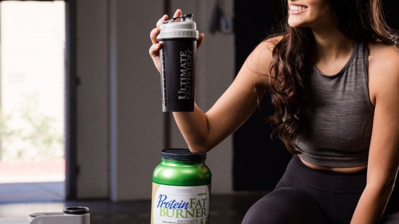 Supercharge Your Weight Loss with Protein Fat Burners - Ultimate Nutrition