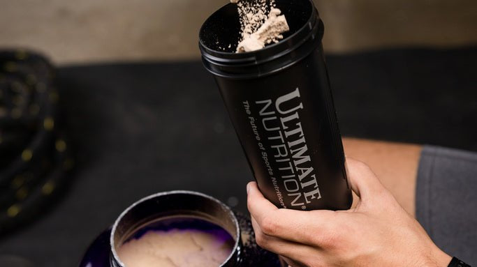 Unlocking the Whey Protein Mystery - Ultimate Nutrition