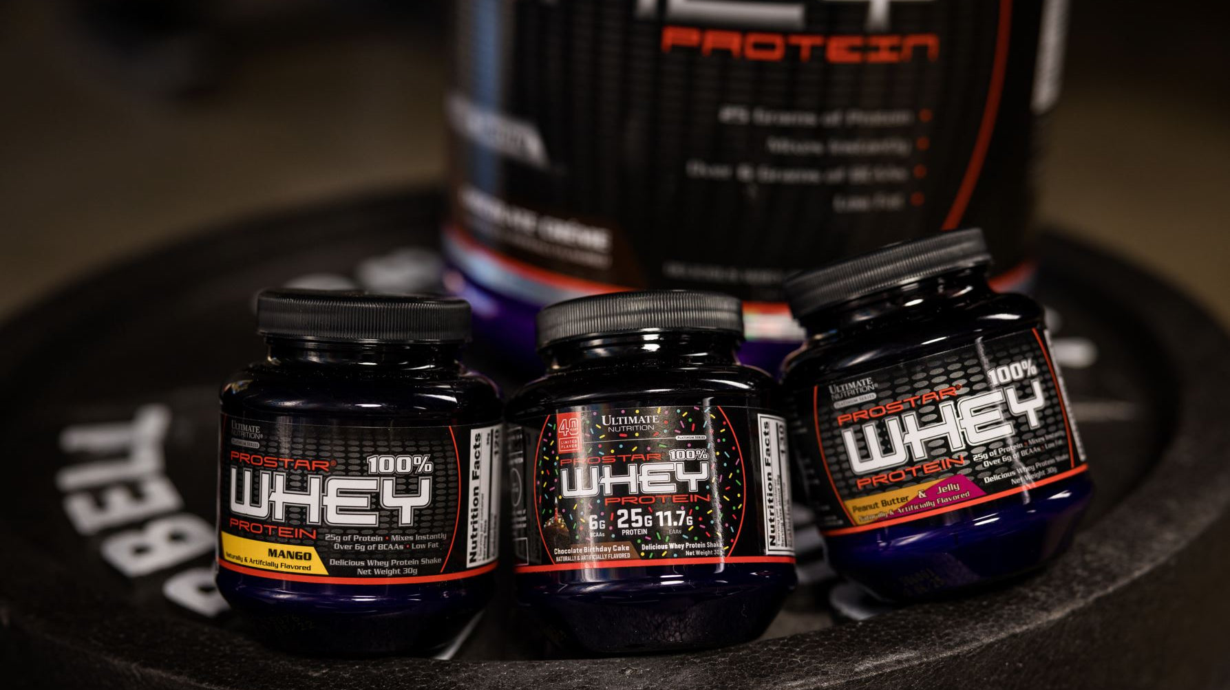 The Top Supplements Every Bodybuilder Should Consider - Ultimate Nutrition