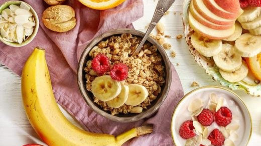 Five Breakfasts You Can Make in Five Minutes - Ultimate Nutrition
