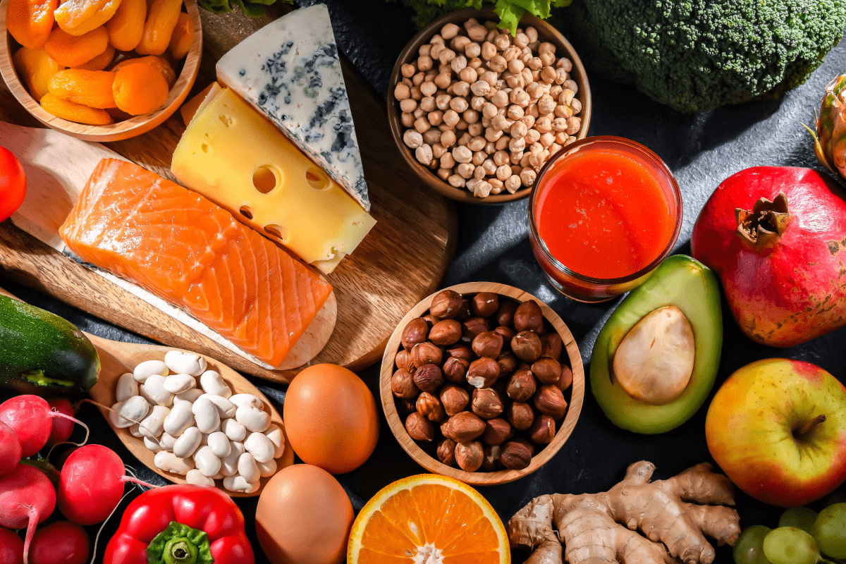 Mediterranean Diet Foods | Ultimate Nutrition