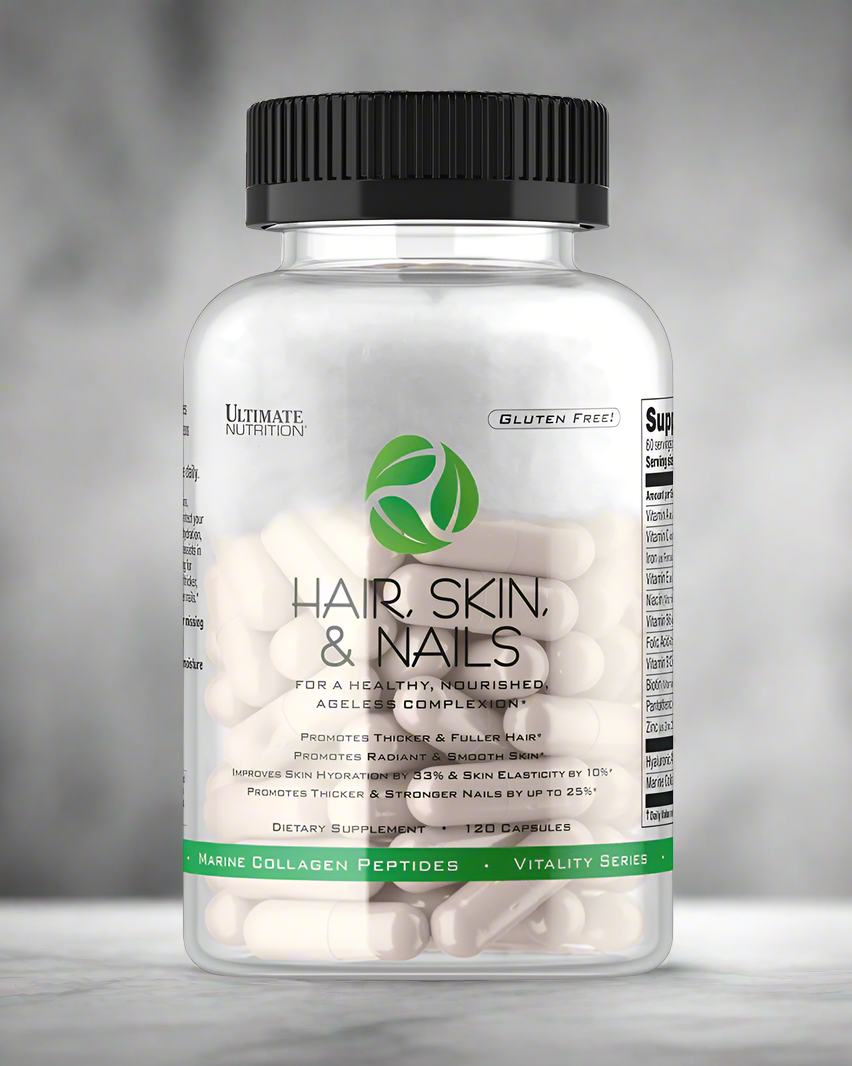 HAIR, SKIN, & NAILS - Ultimate Nutrition