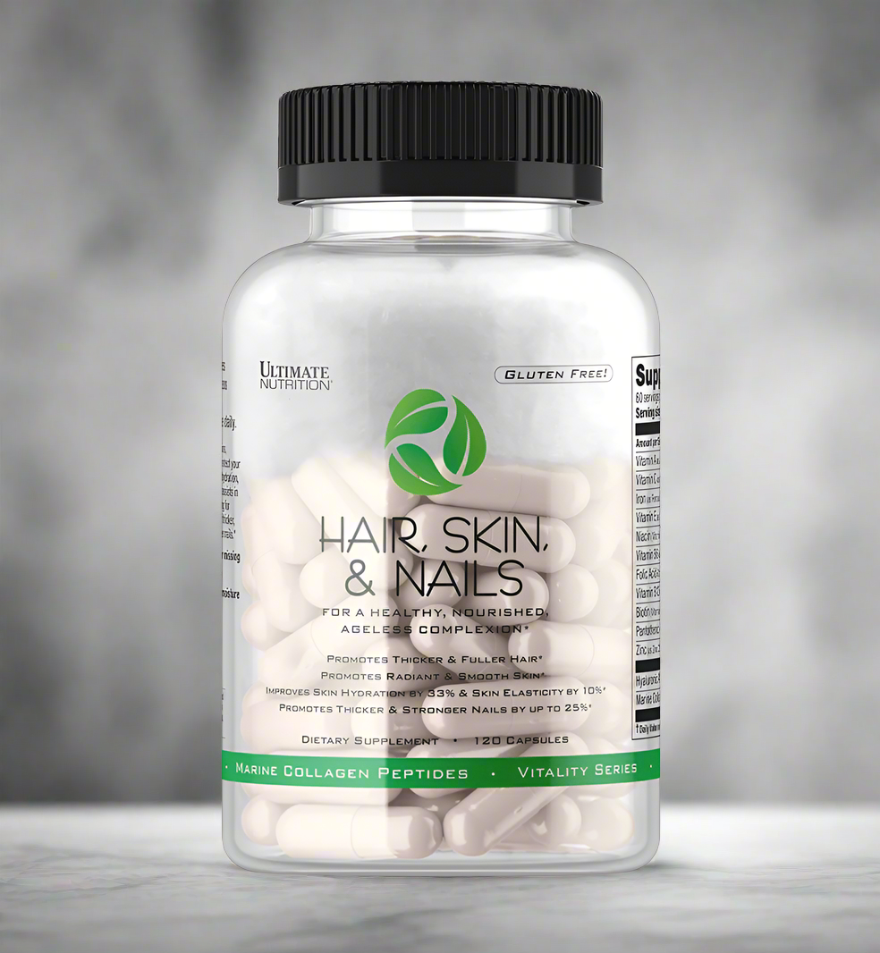 HAIR, SKIN, & NAILS - Ultimate Nutrition