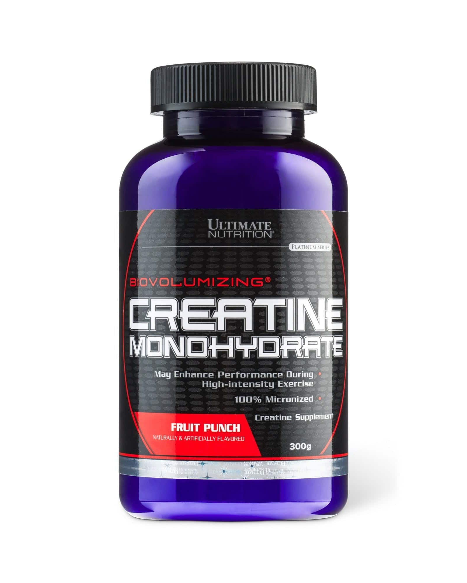 CREATINE MONOHYDRATE - Ultimate Nutrition