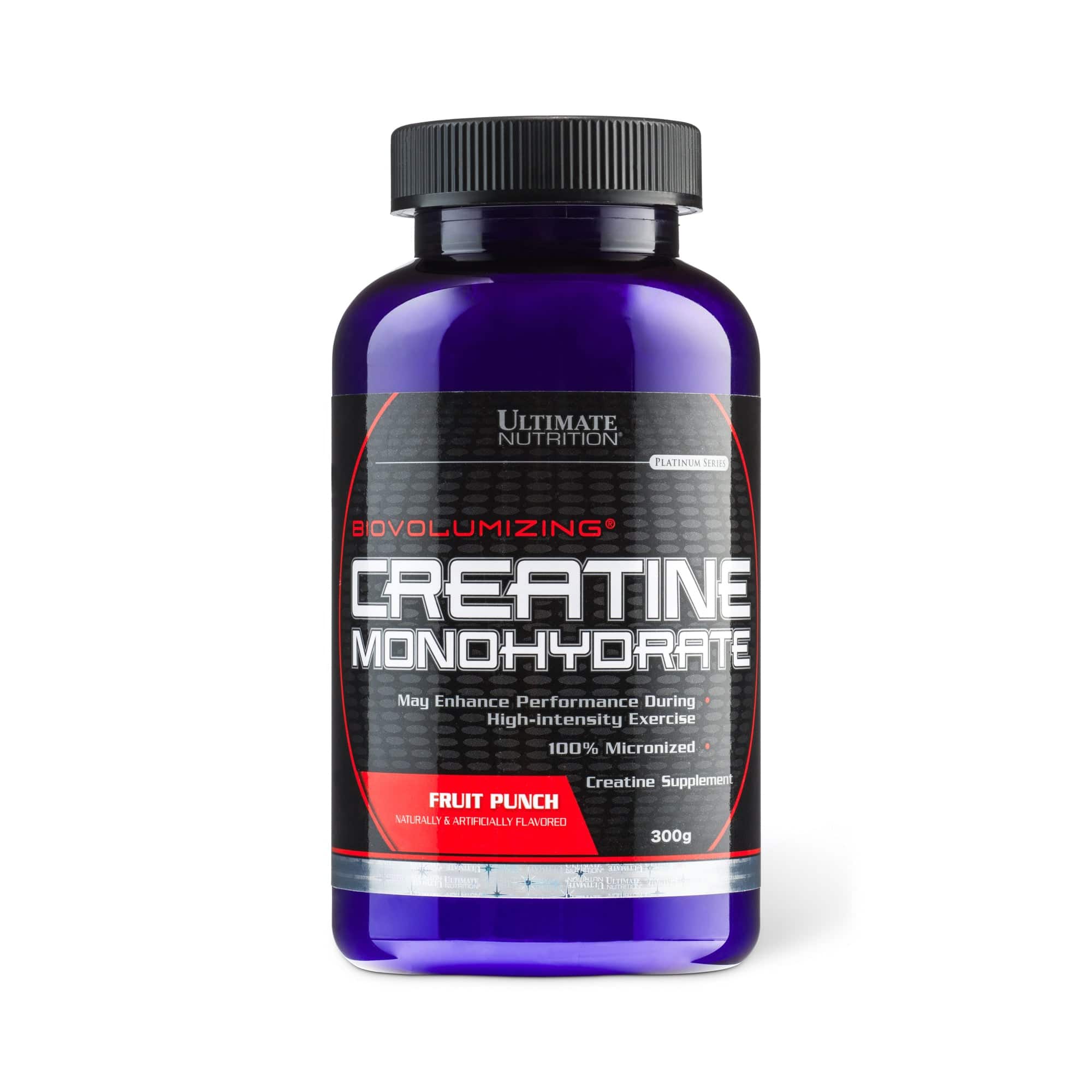 CREATINE MONOHYDRATE - Ultimate Nutrition