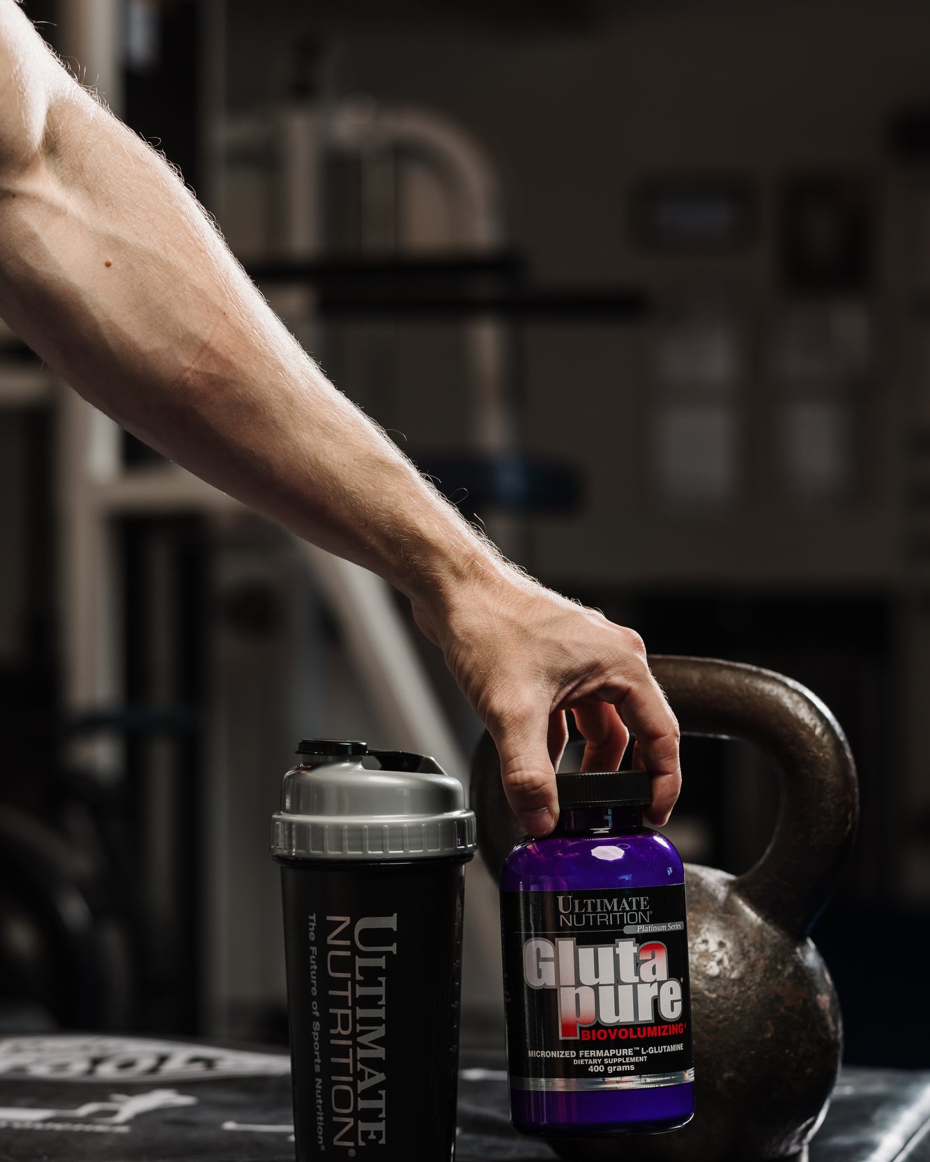 GLUTAPURE® - Ultimate Nutrition