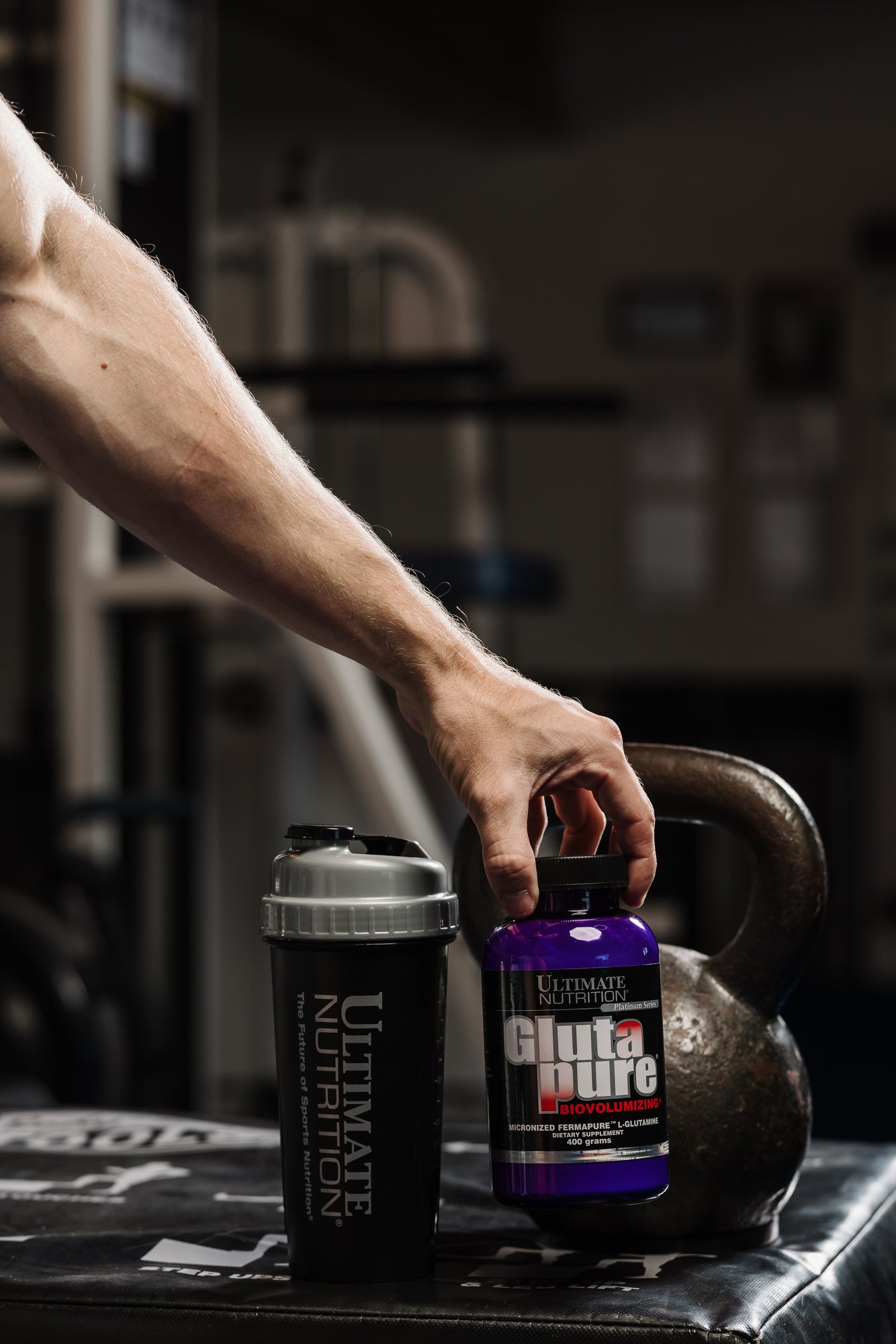 GLUTAPURE® - Ultimate Nutrition