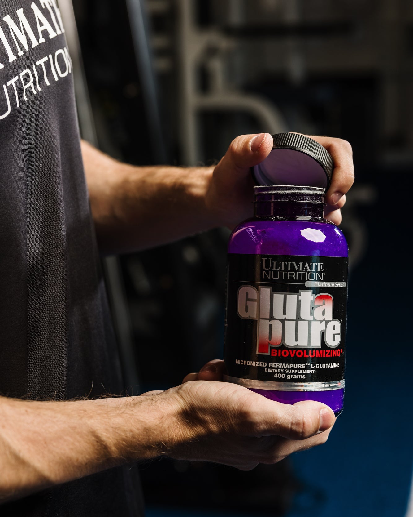 GLUTAPURE® - Ultimate Nutrition