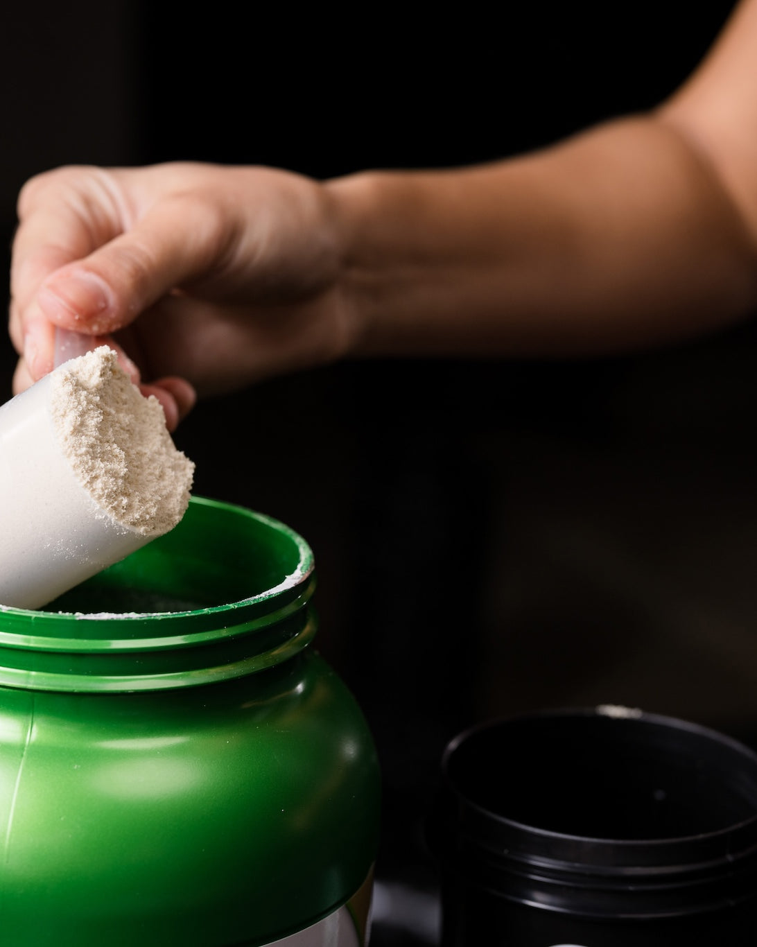 CLEAN WHEY SAMPLE BOTTLE - Ultimate Nutrition