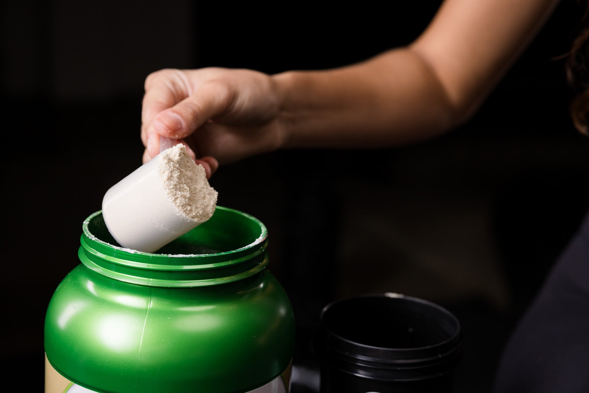 CLEAN WHEY SAMPLE BOTTLE - Ultimate Nutrition