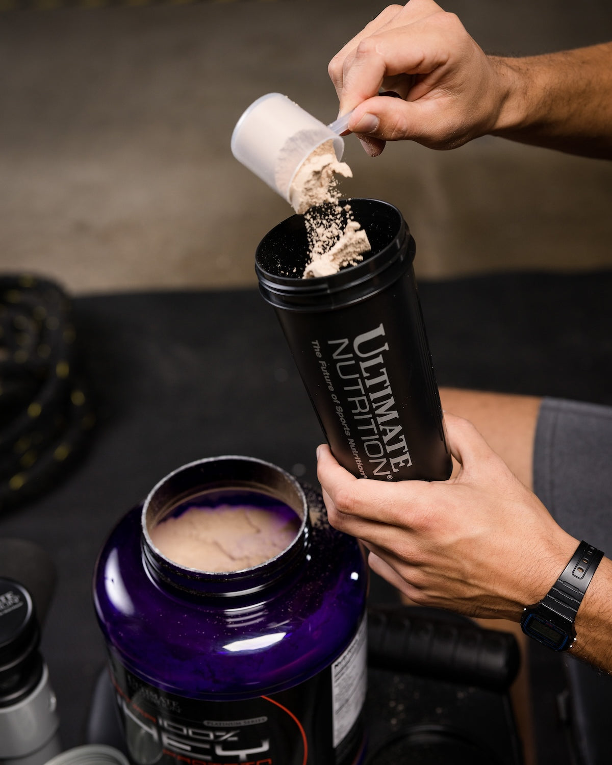 PROSTAR 100% WHEY PROTEIN - Ultimate Nutrition