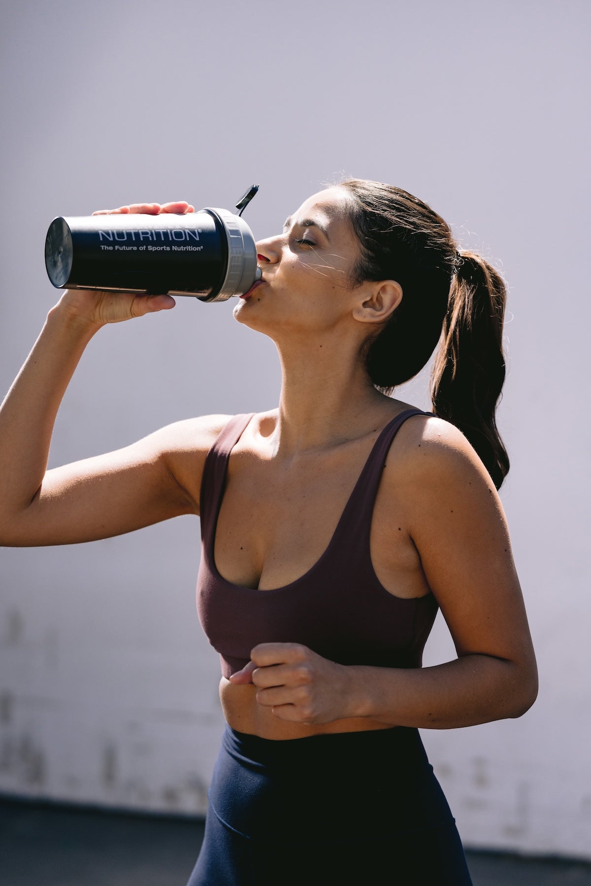 ULTIMATE NUTRITION® SHAKER CUP - Ultimate Nutrition