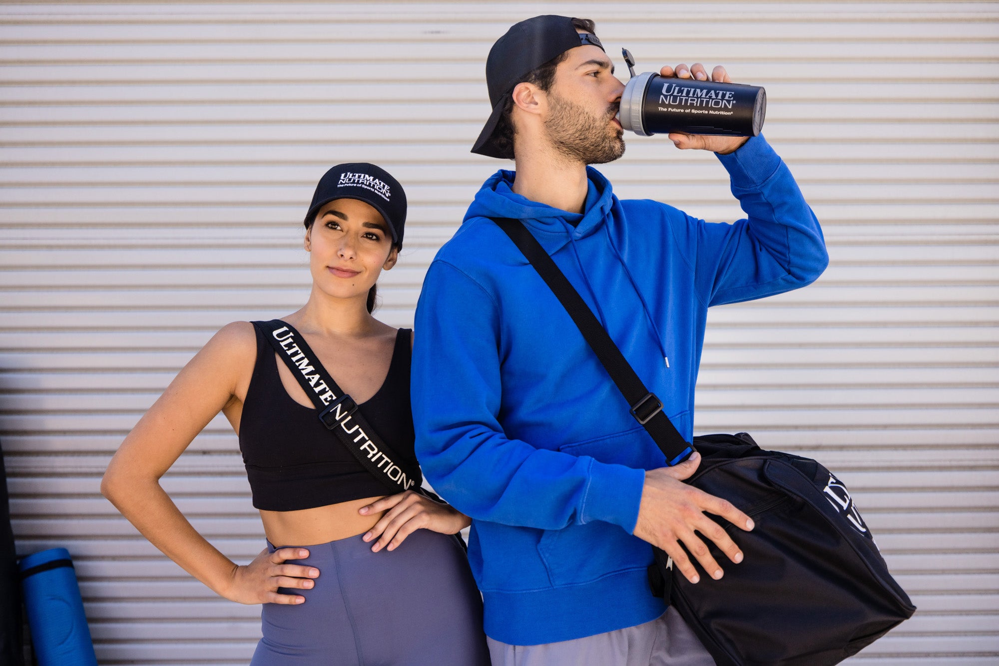 ULTIMATE NUTRITION® GYM BAG - Ultimate Nutrition