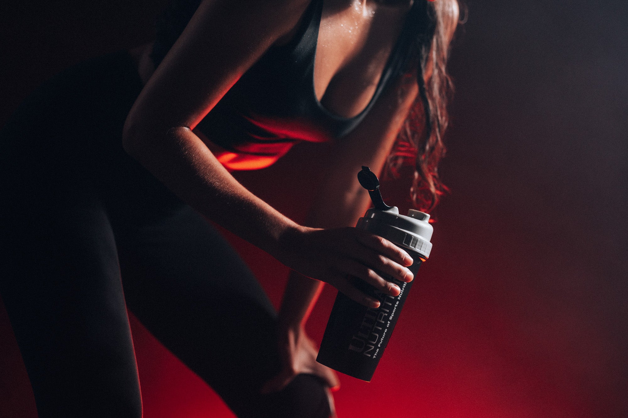 ULTIMATE NUTRITION® SHAKER CUP - Ultimate Nutrition