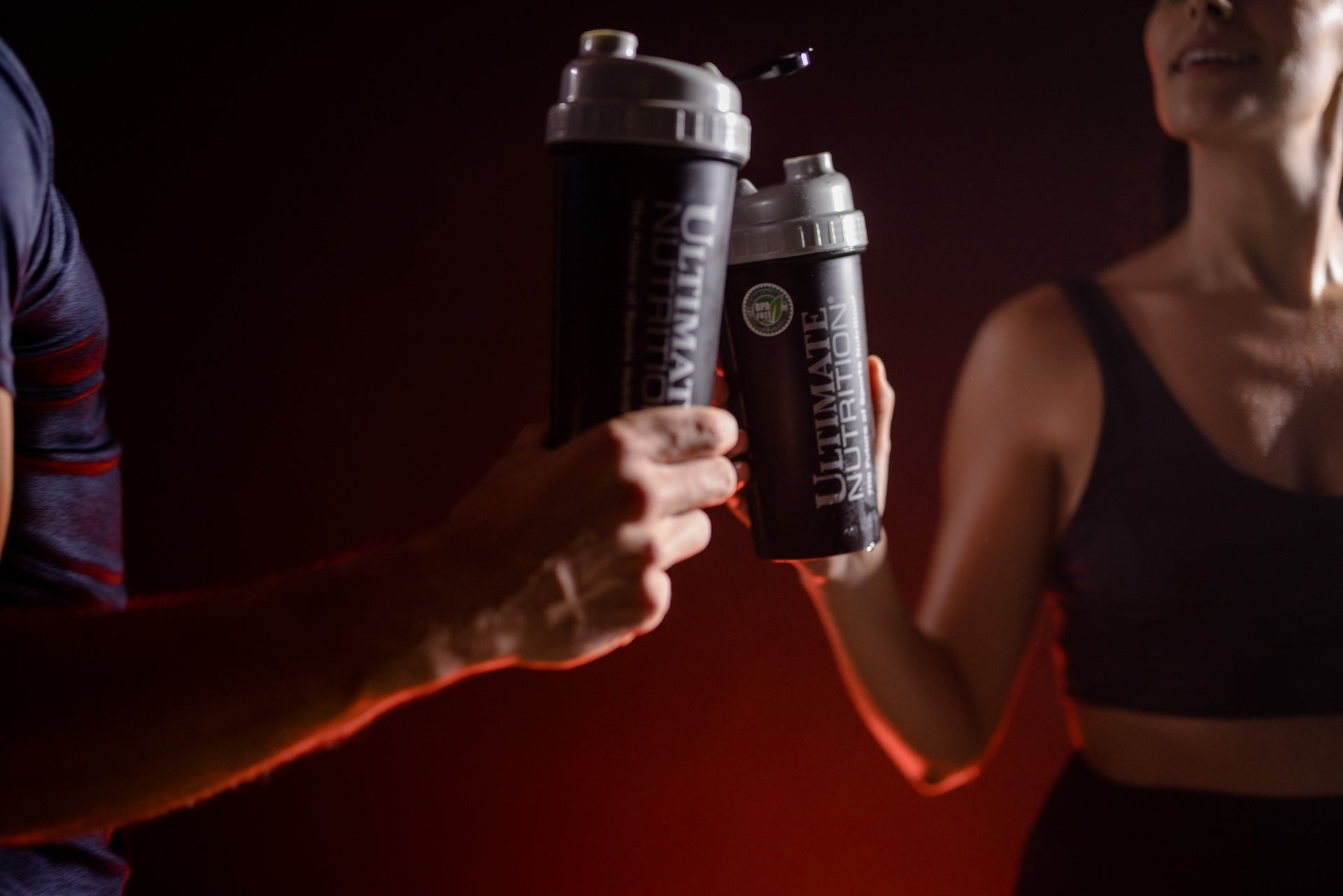 ULTIMATE NUTRITION® SHAKER CUP - Ultimate Nutrition