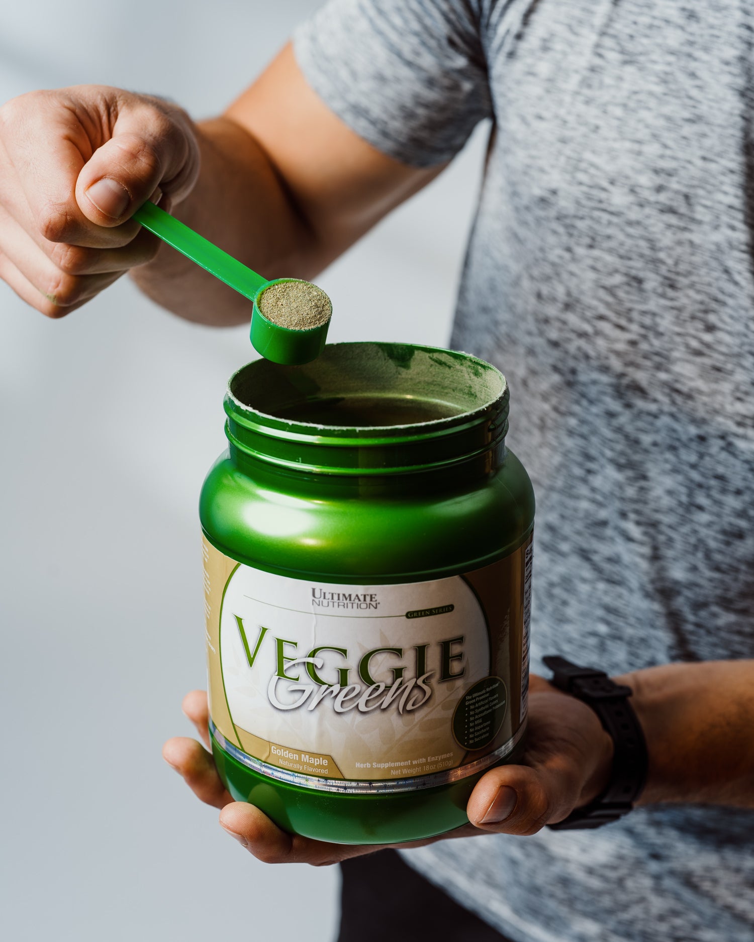 VEGGIE GREENS - Ultimate Nutrition