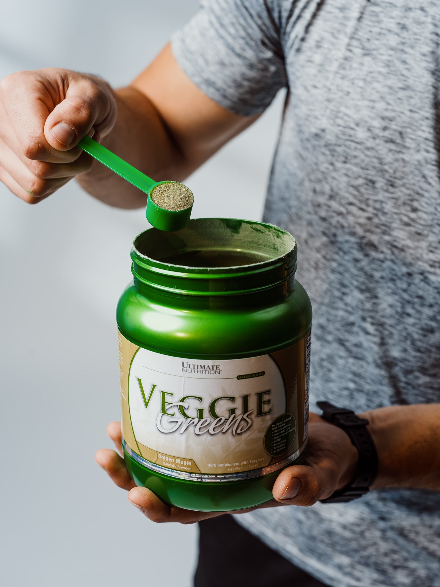 VEGGIE GREENS - Ultimate Nutrition