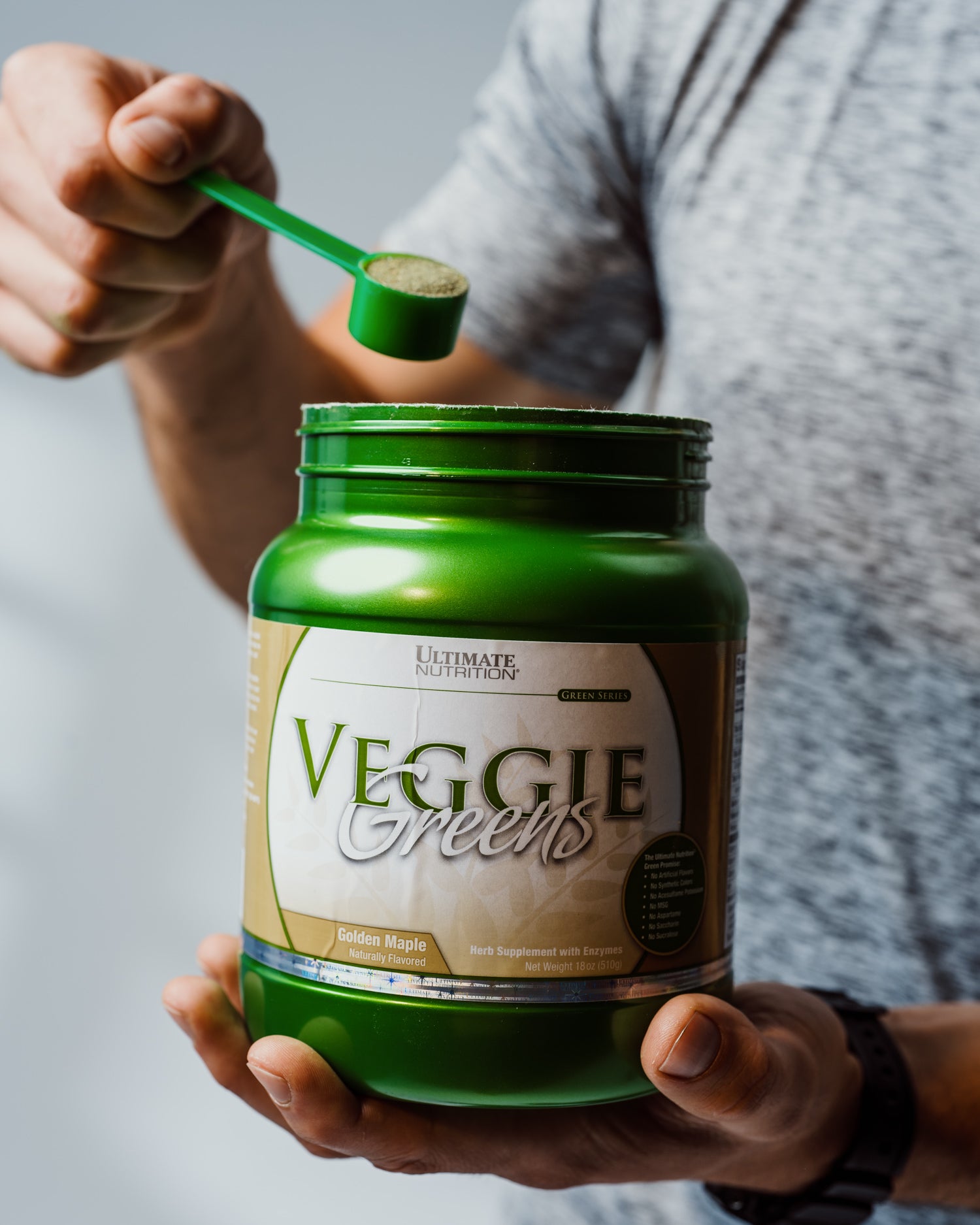 VEGGIE GREENS - Ultimate Nutrition