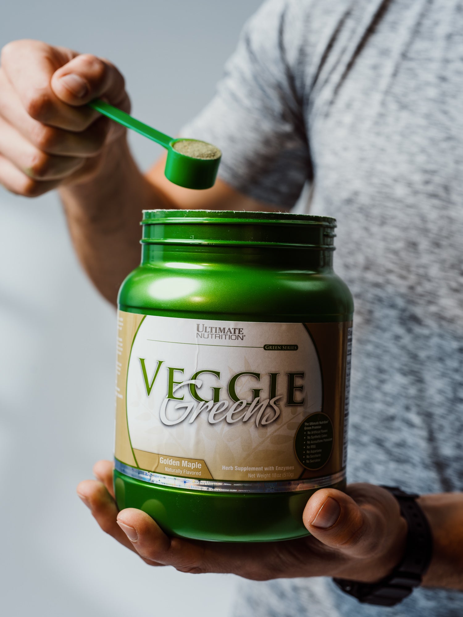 VEGGIE GREENS - Ultimate Nutrition