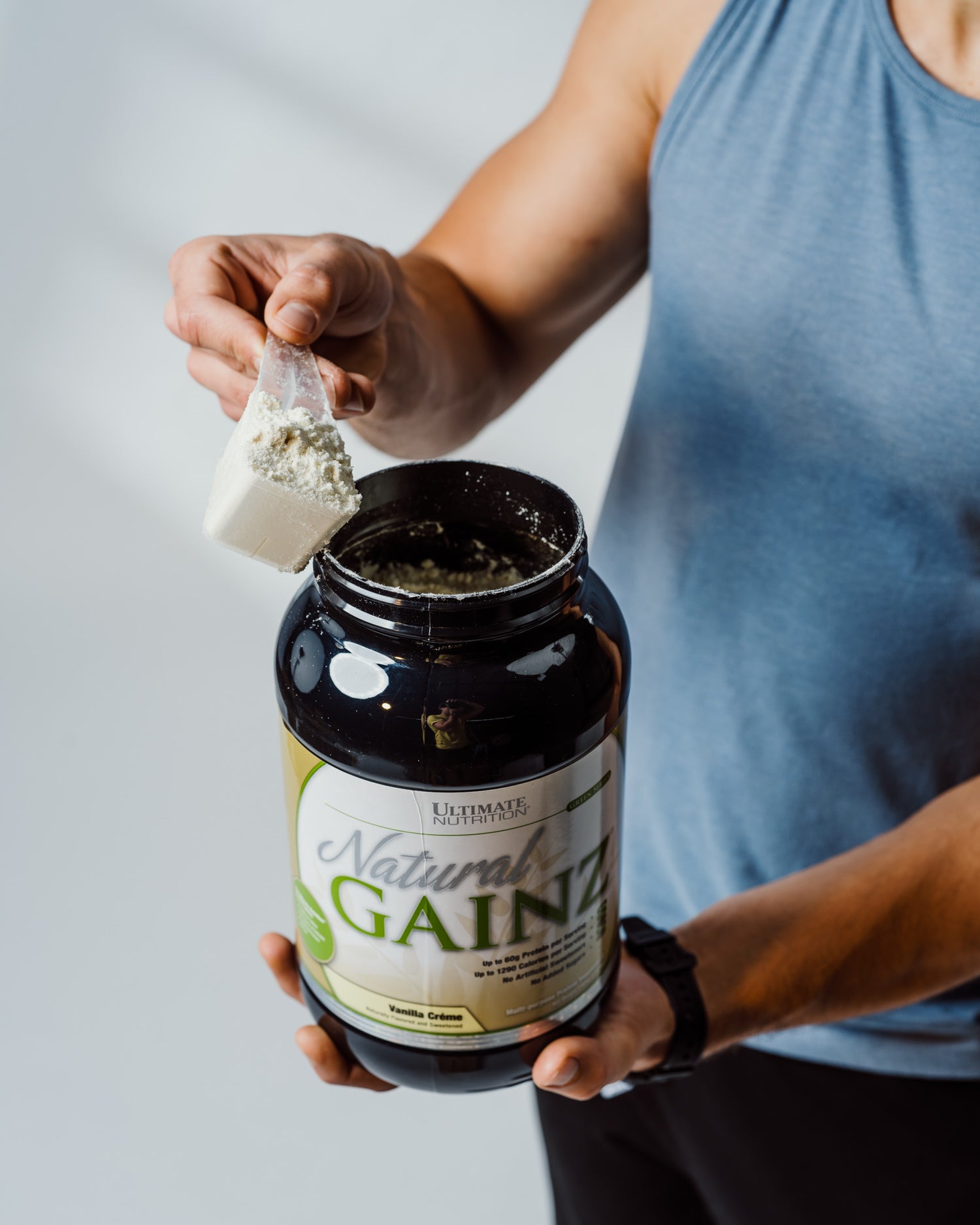NATURAL GAINZ - Ultimate Nutrition