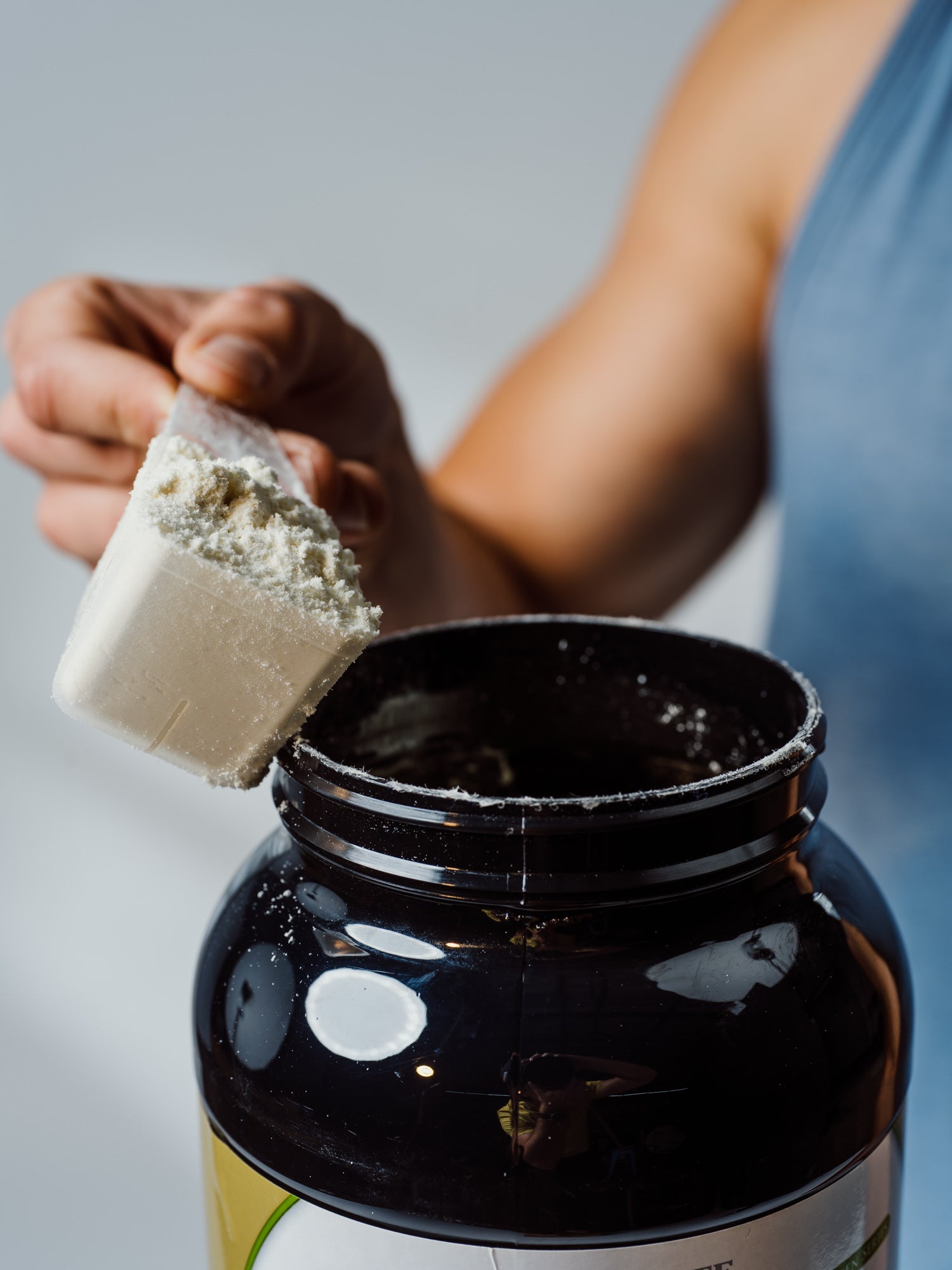 CLEAN WHEY - Ultimate Nutrition