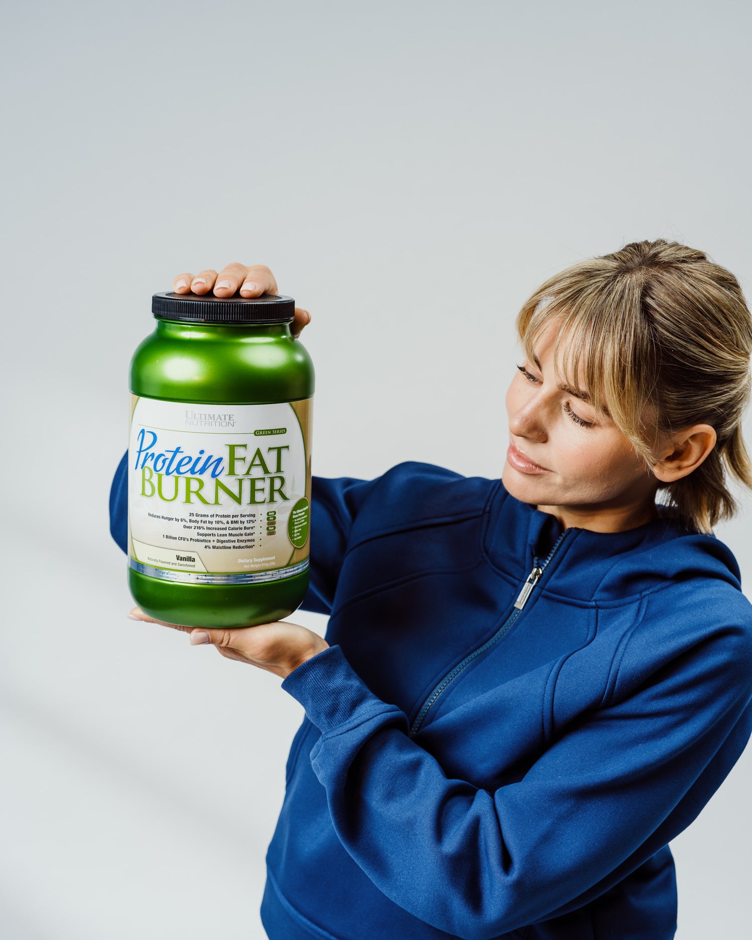 NATURAL GAINZ - Ultimate Nutrition