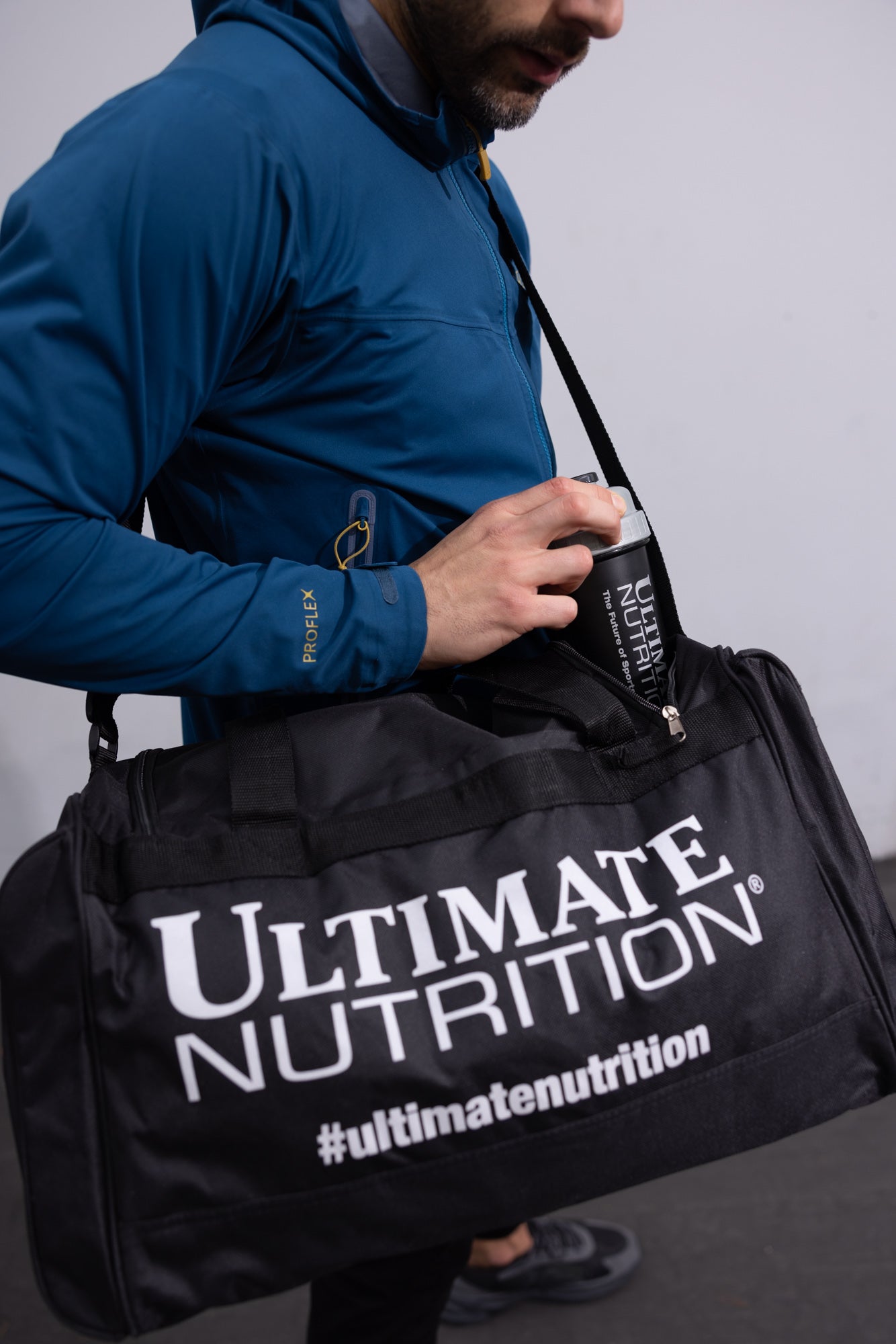 ULTIMATE NUTRITION® GYM BAG - Ultimate Nutrition