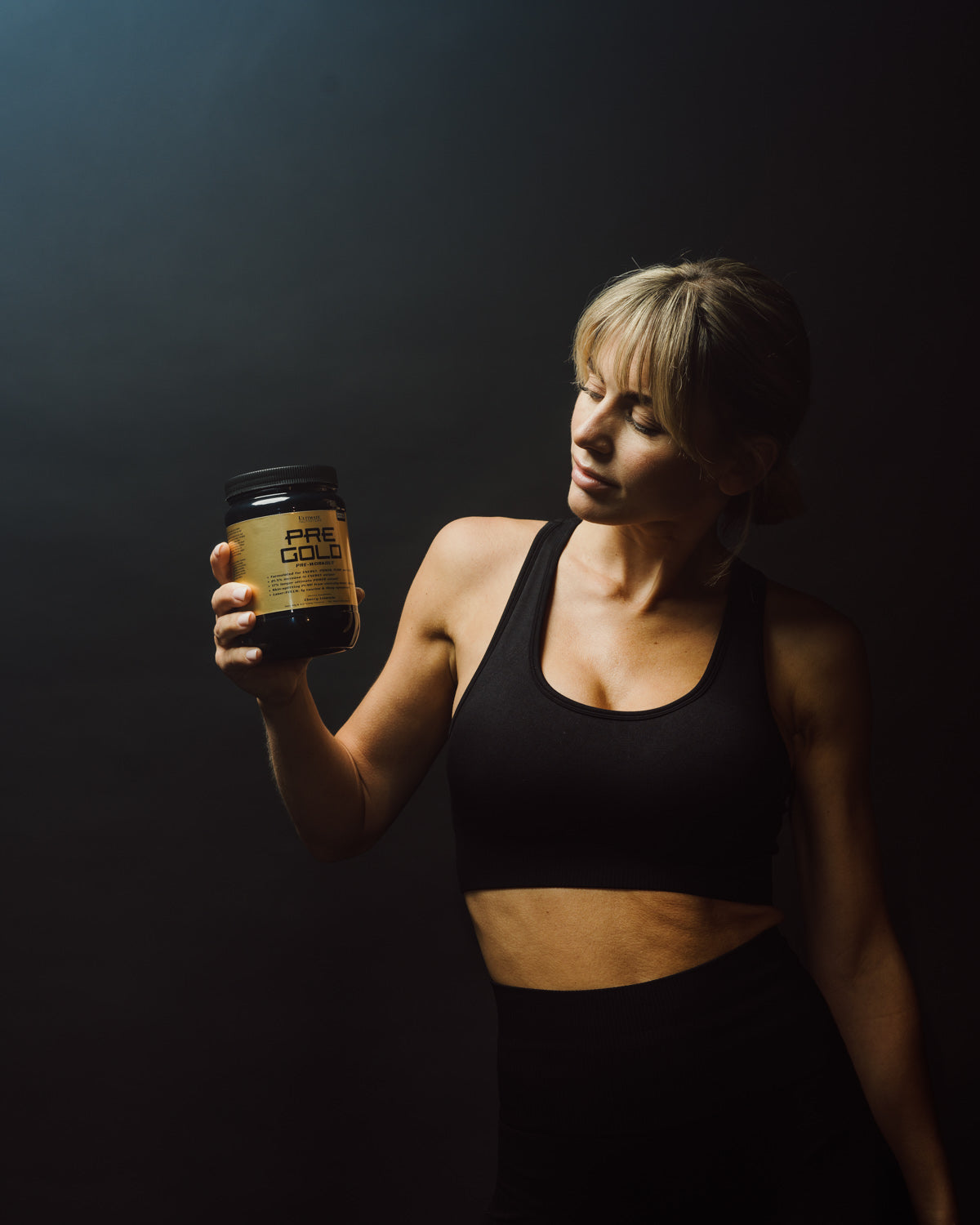 PRE GOLD SAMPLE BOTTLE - Ultimate Nutrition