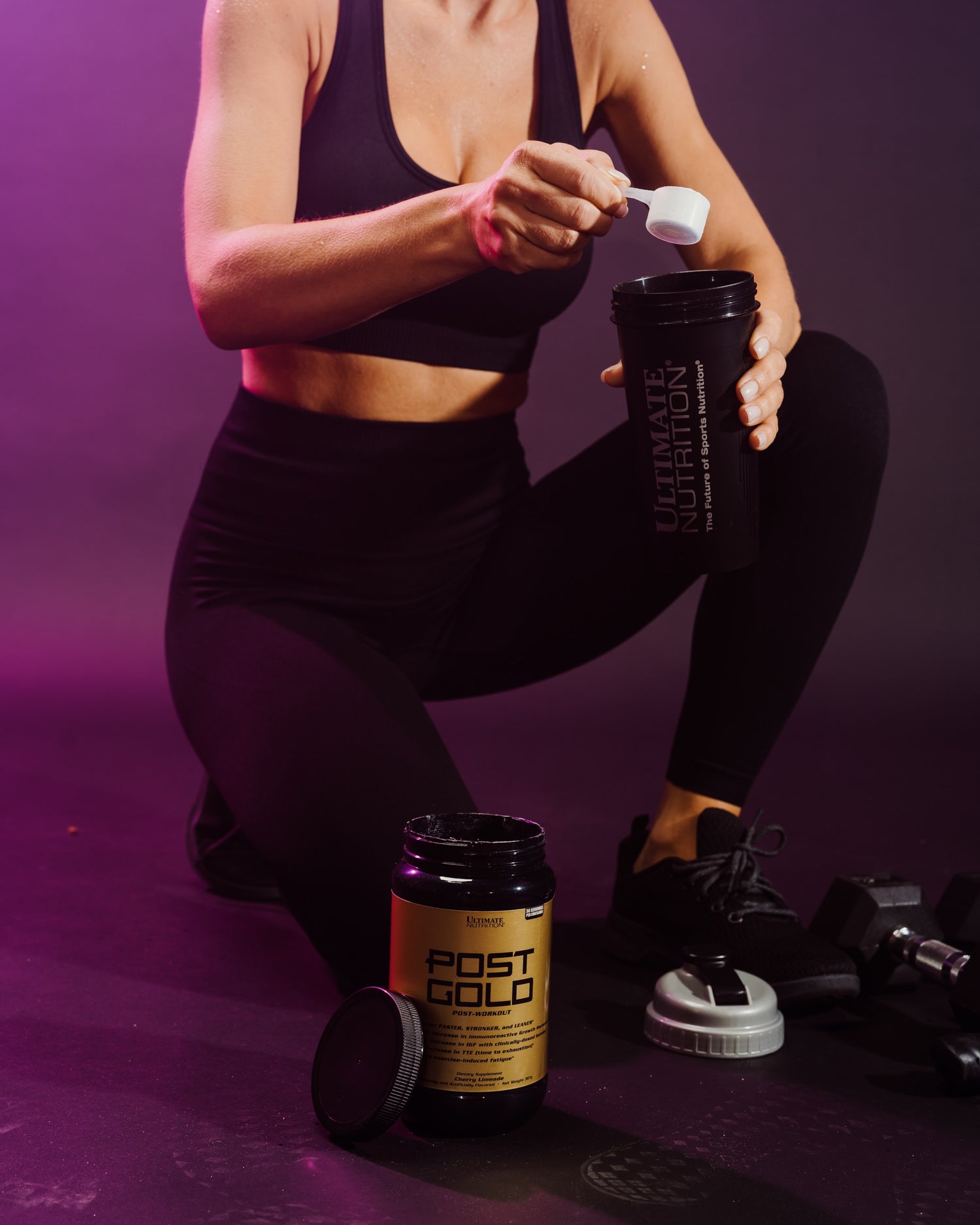 POST GOLD - Ultimate Nutrition