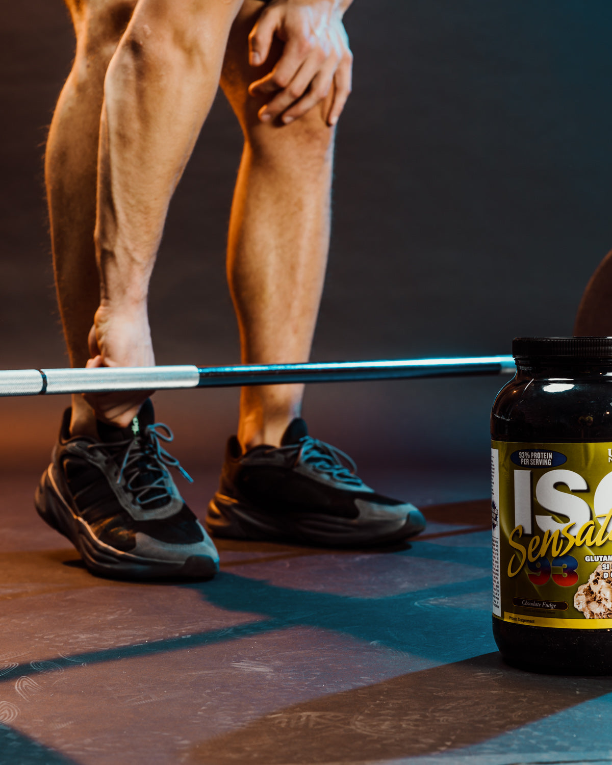 ISO SENSATION® 93 - Ultimate Nutrition