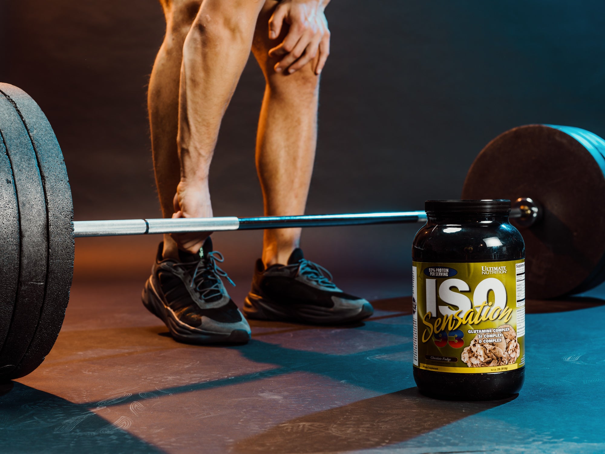 ISO SENSATION® 93 - Ultimate Nutrition