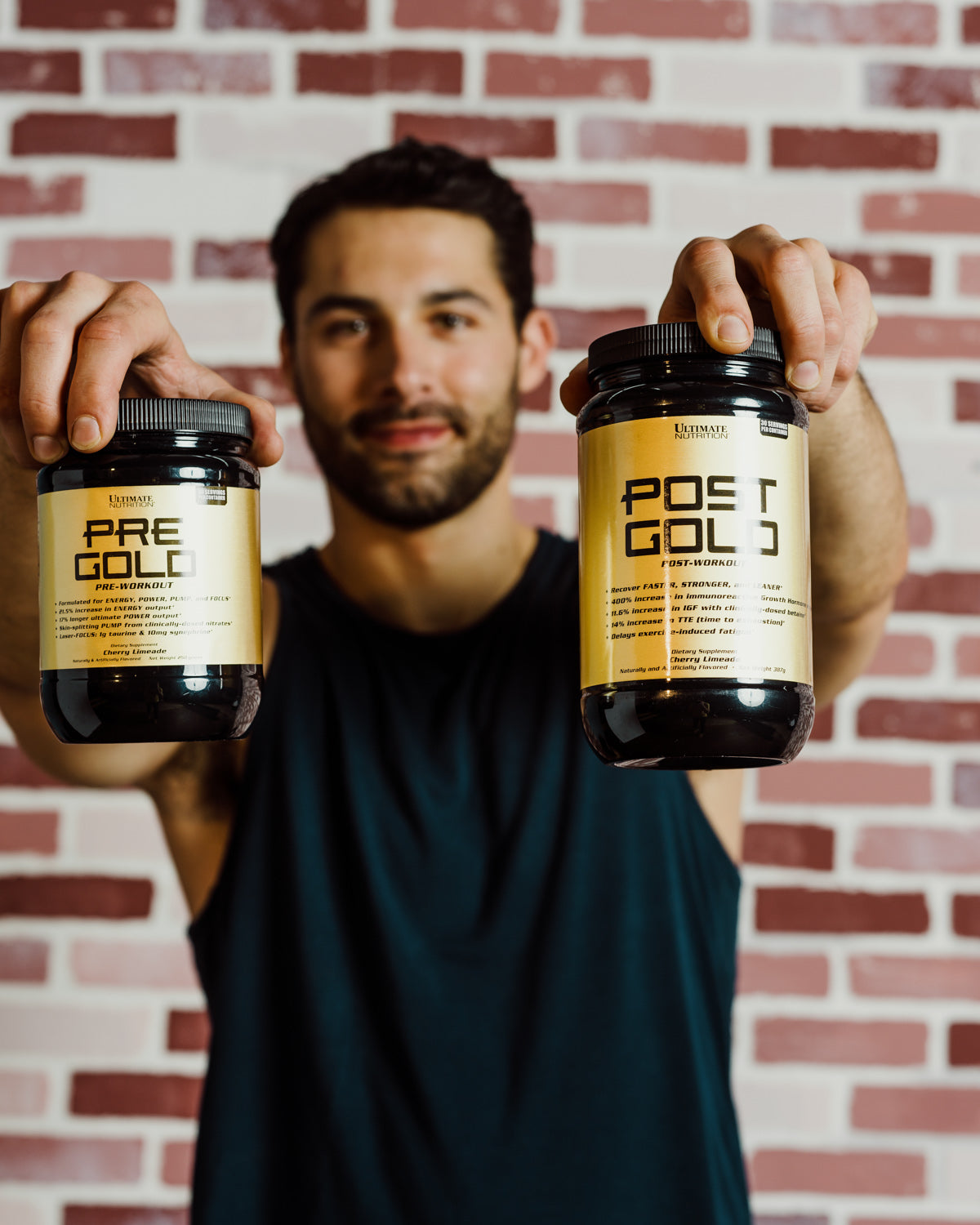 POST GOLD - Ultimate Nutrition