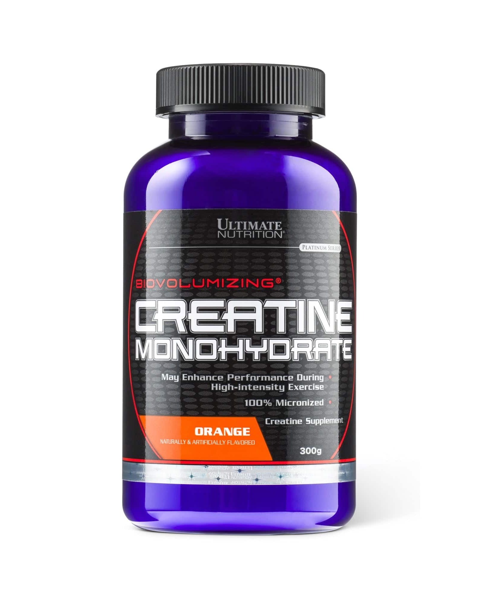 CREATINE MONOHYDRATE - Ultimate Nutrition