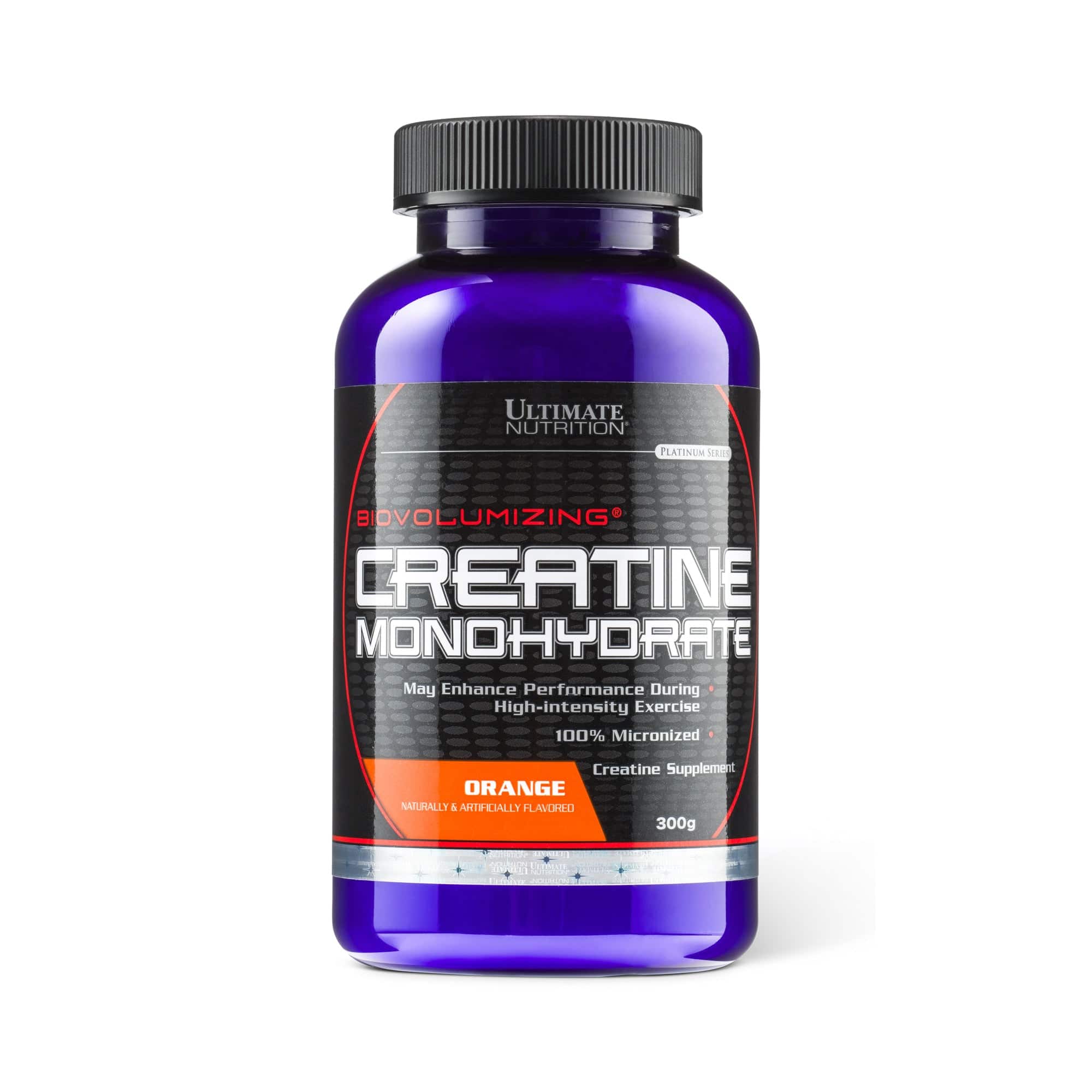 CREATINE MONOHYDRATE - Ultimate Nutrition